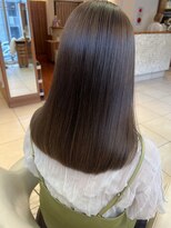 ファーレンピュア(FAHREN PURE) グレージュ/イルミナカラー/ミディアム/ブリーチなし/和光市