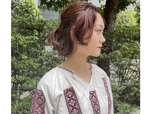 マクマ(MAKUMA)の雰囲気（毎日のセットが楽しくなるような髪型に）