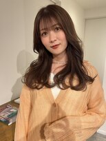 サンデイズド(SUNDAZED) ブラウンベージュ/セミロング