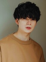 ルシードスタイル キューブ メンズ(LUCIDO STYLE Cube men's) メンズゆるツイストパーマスタイル