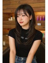 ロハスバイケンジ(LOHAS by KENJE)&nbsp;大人気レイヤーカット/小田急相模原/韓国風