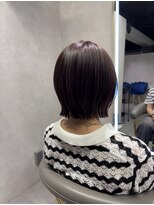 ニーナ ビューティーサロン(NINA Beauty Salon)&nbsp;レイヤーボブ