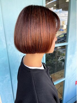 リオス(LIOS) 丸ボブ