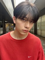 リークフー(Ree cu fuu)&nbsp;10代20代韓国シースルーマッシュ