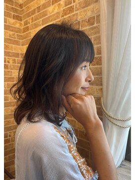 ティモン(Ty mon) ミディアムレイヤー