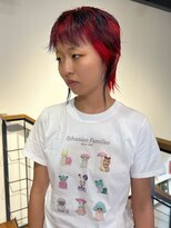 チックタック モーガン モデル(TICK-TOCK MORGAN Model)&nbsp;スパイキーデザインカラー