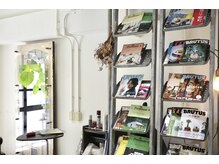 ドア(doa.)の雰囲気(【doa.】の小物達。一つ一つ想いが込められています。)