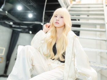 あるじゃんすー 神戸三宮店の写真/自分史上最高のヘアを提供♪ナチュラル~韓国風/外国人風まで幅広くご提案!インナーカラーもエクステで◎