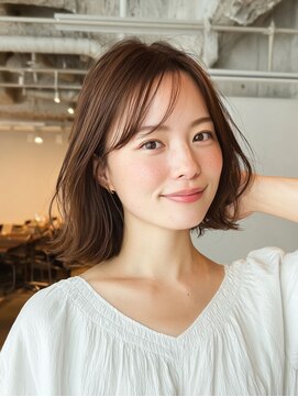 リベルテ 渋谷(Liberte) 【渋谷/髪質改善/ブリーチ/レイヤーカット】