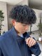 グニー(gunii)の写真/【岩国駅徒歩2分】ツイストスパイラルなど無造作パーマが人気◎あなたに合ったパーマスタイルをご提案！