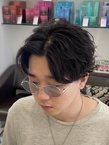 カペリベラ 寝屋川店(Capelli Bella)&nbsp;メンズパーマ/ニュアンスパーマ/スパイラルパーマ