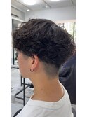 メンズパーマ