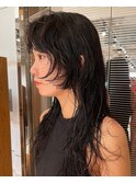 soft wavy
