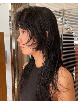 メゾンアトリエ(MaisonAtelier) soft wavy