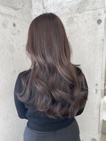 アイシー 表参道(ICY)&nbsp;アッシュブラウン