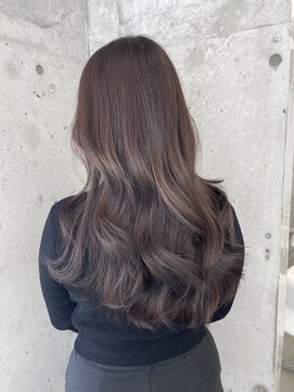 アイシー 表参道(ICY) アッシュブラウン