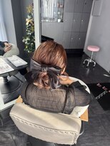 クク 那覇国際通り(CUCU)&nbsp;国際通り店/CUCU/沖縄美容室/髪質改善/ハイトーンカラー