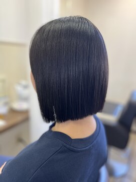 コア フィール ア デイ(COIFFURE A DAY) 【タッセルボブ】M3Dお得クーポン