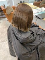 ルート 南堀江(route)&nbsp;まろやかシンプルボブ