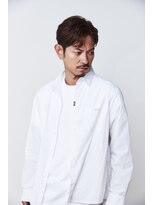 ロンドオム 池袋(Lond Homme)&nbsp;men's/メンズ/フェザーパーマ/サーフカール/ダウンパーマ/池袋