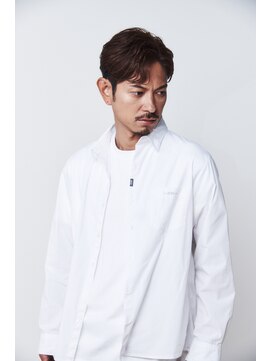 ロンドオム 池袋(Lond Homme) men's/メンズ/フェザーパーマ/サーフカール/ダウンパーマ/池袋