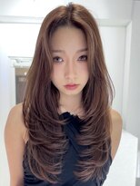 アッシュ 祐天寺店(Ash) 髪質改善/ハッシュ/ショートカット/透明感カラー/レイヤー/Aujua