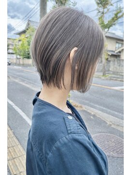 ウェルズグランデ 天理店(Well's GRANDE) ショートボブ