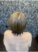ショートスタイル