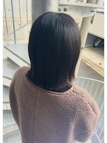 アンドアイ(i)&nbsp;パツっとボブ