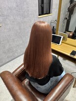 ミミ(mimi)&nbsp;ピンクブラウンカラー