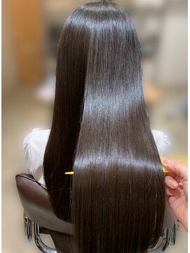 きのま 東白楽 東神奈川 【髪質改善】バイカルテトリートメント