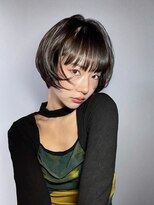 スリーエヌ(NNN)&nbsp;ショートスタイル