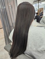 ビオルネ 土気あすみが丘店(VIE.ORNER)&nbsp;髪質改善ストレート×ロング