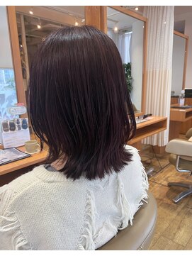 フレア 心 武庫之荘(flare) くびれミディアム