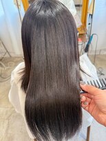 アトリエ シックス(atelier six.)&nbsp;感想に負けない艶髪へ