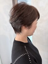 ボランチ(VOLANCH) ショートヘア