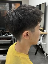 ヌーク 押上店(NooK)&nbsp;ベリーショート/メンズ/学生カット/押上