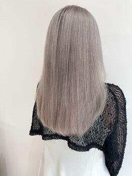 sasquatch【サスクワッチ】【4月下旬 NEW OPEN(予定)】の写真/経験豊富なスタイリストが、あなたの魅力を最大限に引き出します。ダメージを抑えた大人のデザインカラー◇