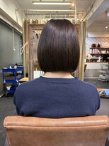 ポタム 東中野(potamu)&nbsp;ワンレンボブ