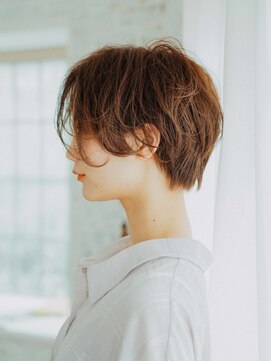 サニーサイド(SUNNY SIDE) 丸みショート