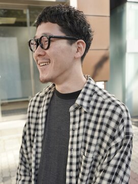 イシハラヘアサロン(ISHIHARA.hair salon) メンズパーマ