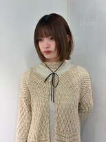 ヨーク(YOKE)&nbsp;[YOKE]ミディアムボブミディアムレイヤー
