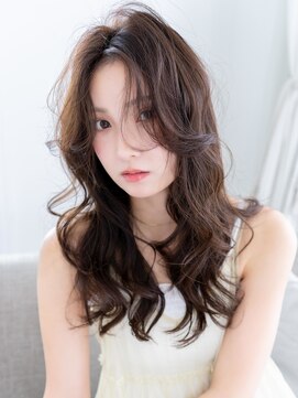 エイト 川崎店(EIGHT) 大人可愛い20代30代/髪質改善/ブリーチ/レイヤーカット585