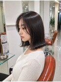 髪質改善なら【ミネコラ】水素ケアカラー+カット+スパ