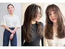 ◇佐藤真央：Manager◇レイヤーカット.酸性ストレート&ハイライト支持No.1！【Instagram⇒@mao_k.e.y0807】