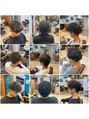 ベルデ(verde) ・渋く/・イカつく/・チャラく…僕の分野です。任せてください。