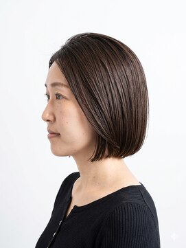 ムルチュラ(muruchura) 小顔効果抜群☆美フォルムボブ