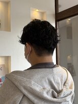 ブランシェ神領店 メンズパーマ