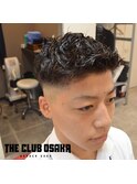 スパイキーショート