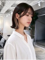フィルムス 新宿(FILMS)&nbsp;ナチュラルショート/ショートボブ/顔周り/30代40代50代